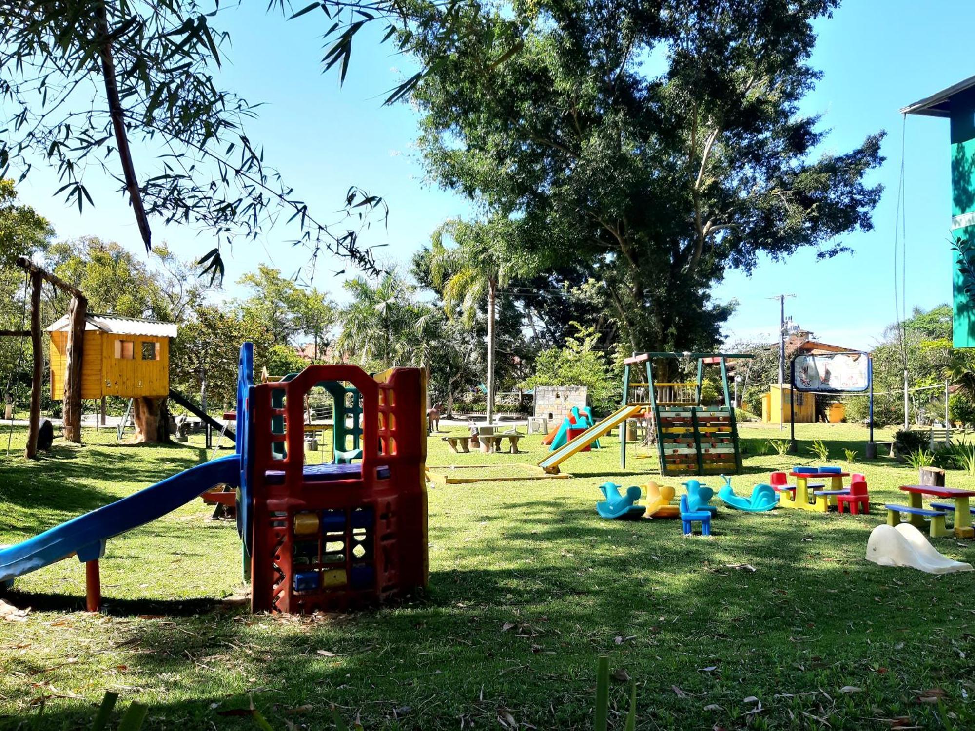Pousada Chacara Rio Jordao Florianópolis Exterior foto
