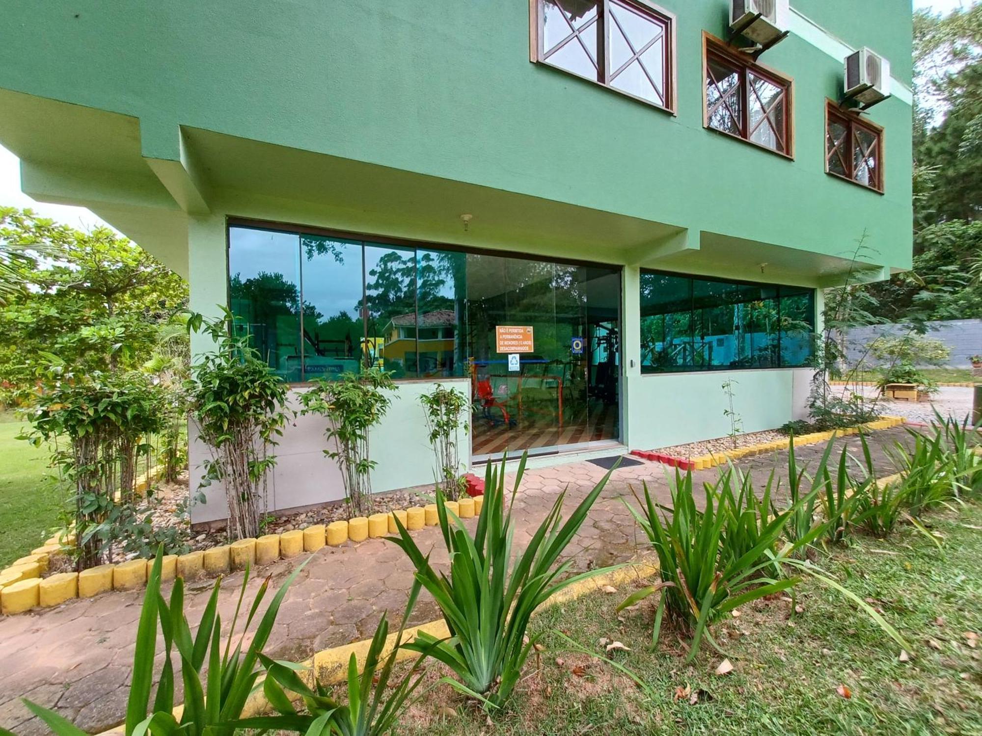 Pousada Chacara Rio Jordao Florianópolis Exterior foto