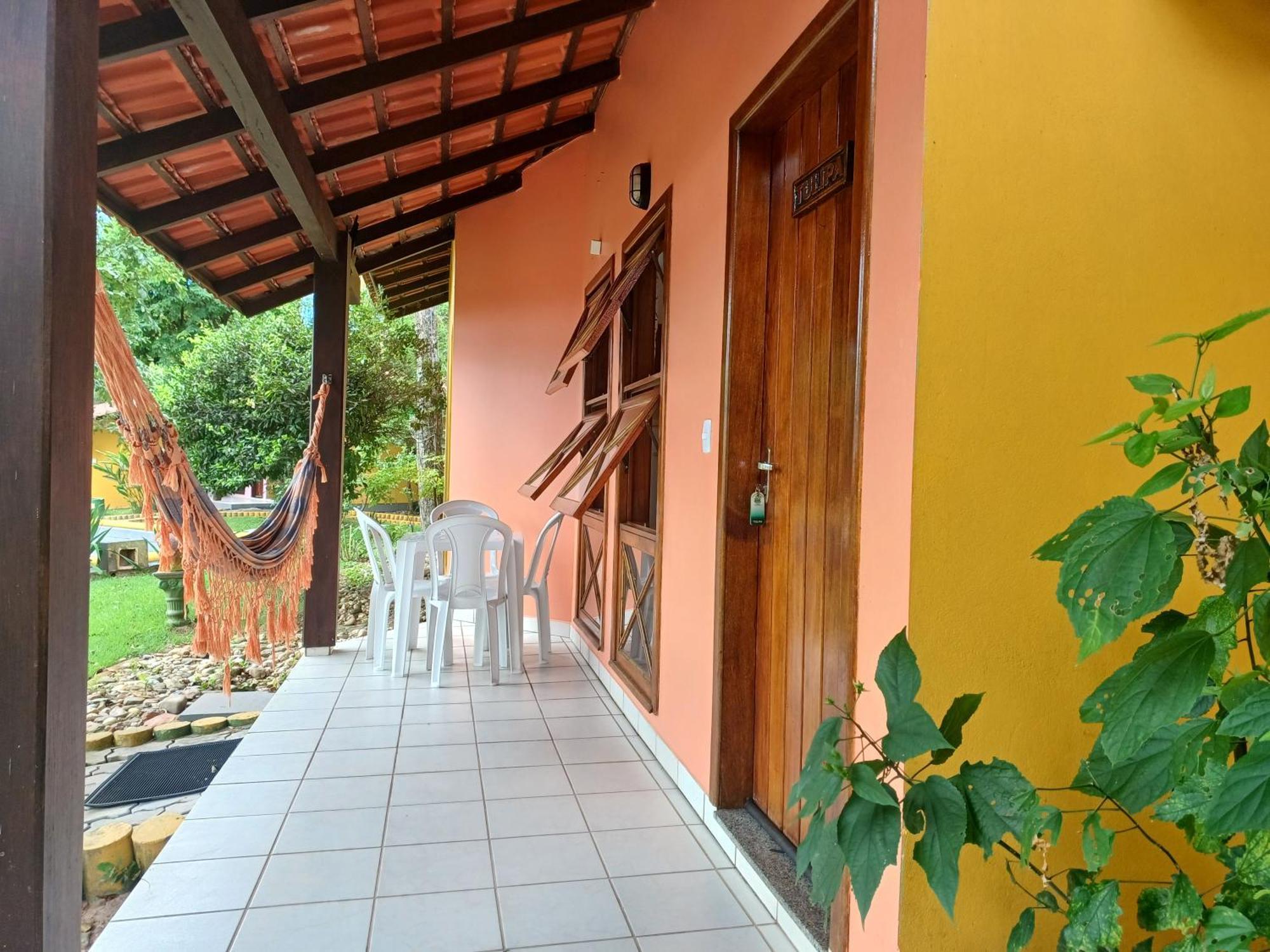 Pousada Chacara Rio Jordao Florianópolis Exterior foto