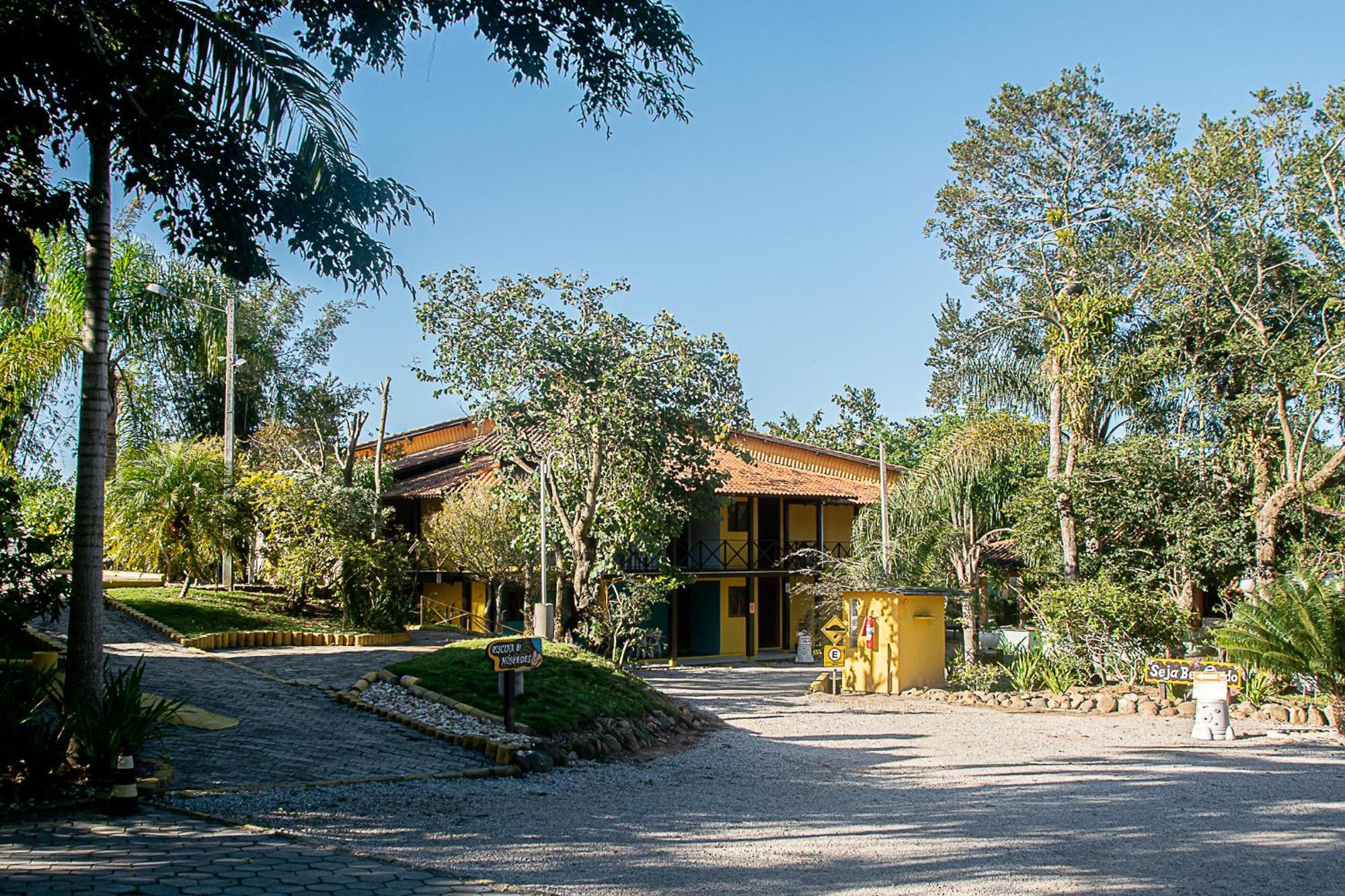 Pousada Chacara Rio Jordao Florianópolis Exterior foto