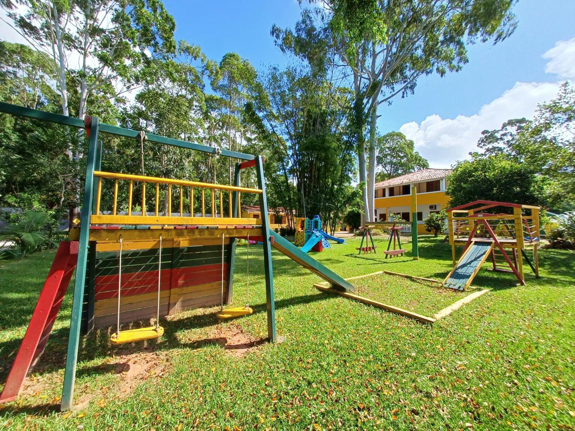 Pousada Chacara Rio Jordao Florianópolis Exterior foto