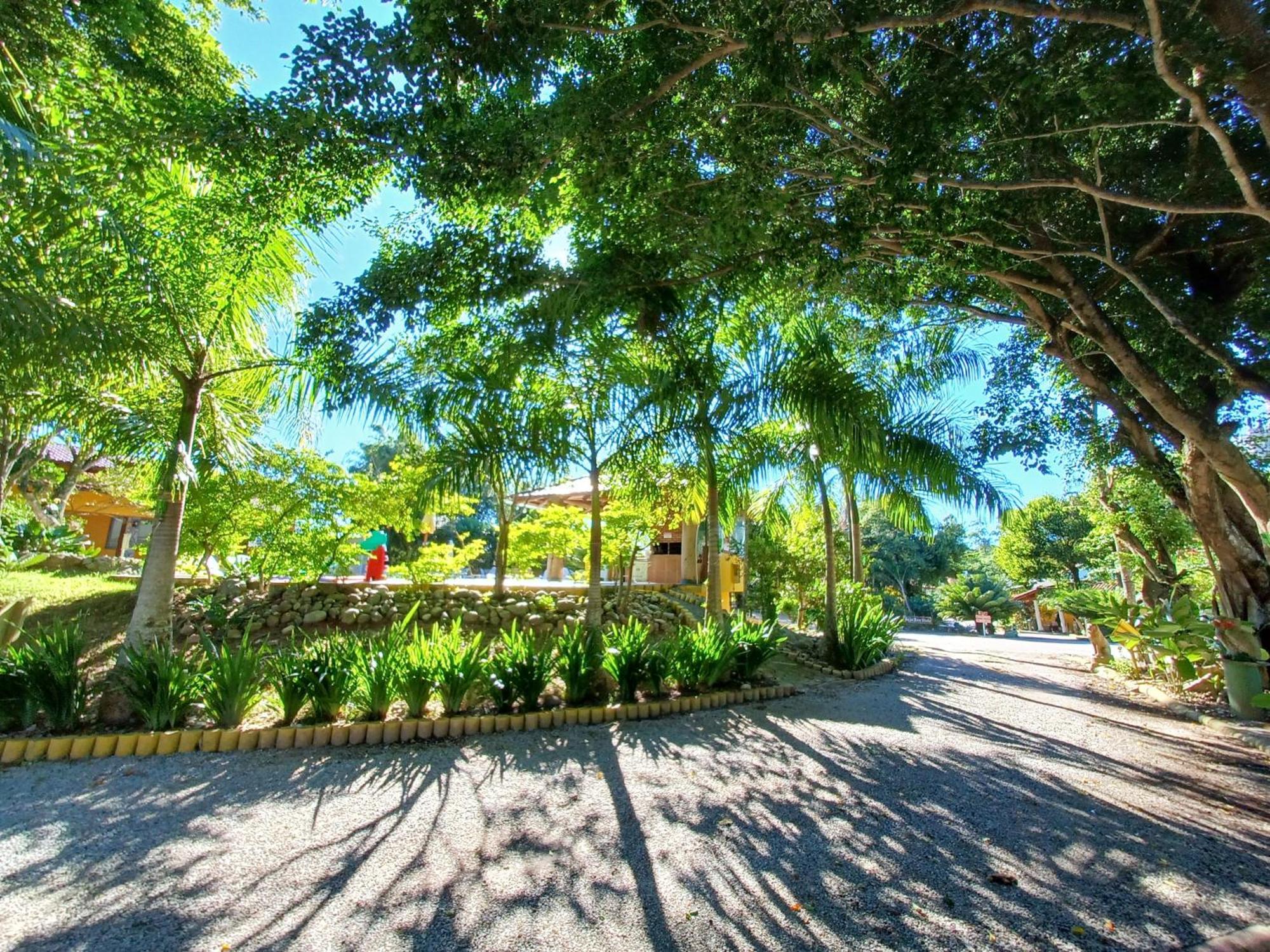 Pousada Chacara Rio Jordao Florianópolis Exterior foto