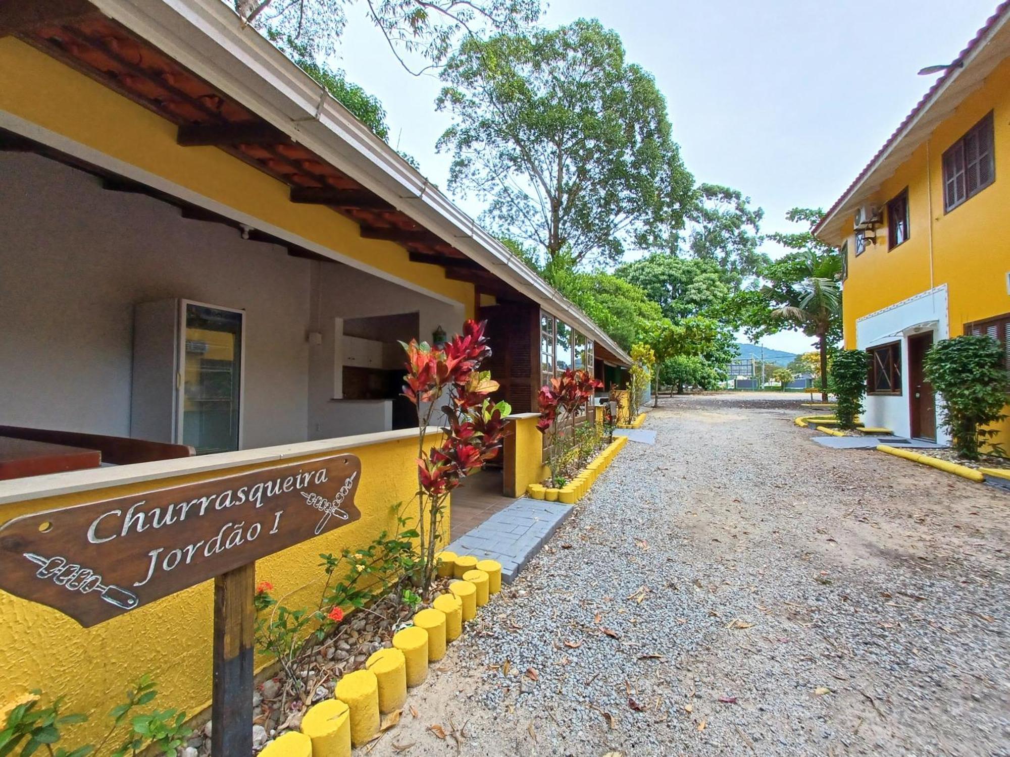 Pousada Chacara Rio Jordao Florianópolis Exterior foto