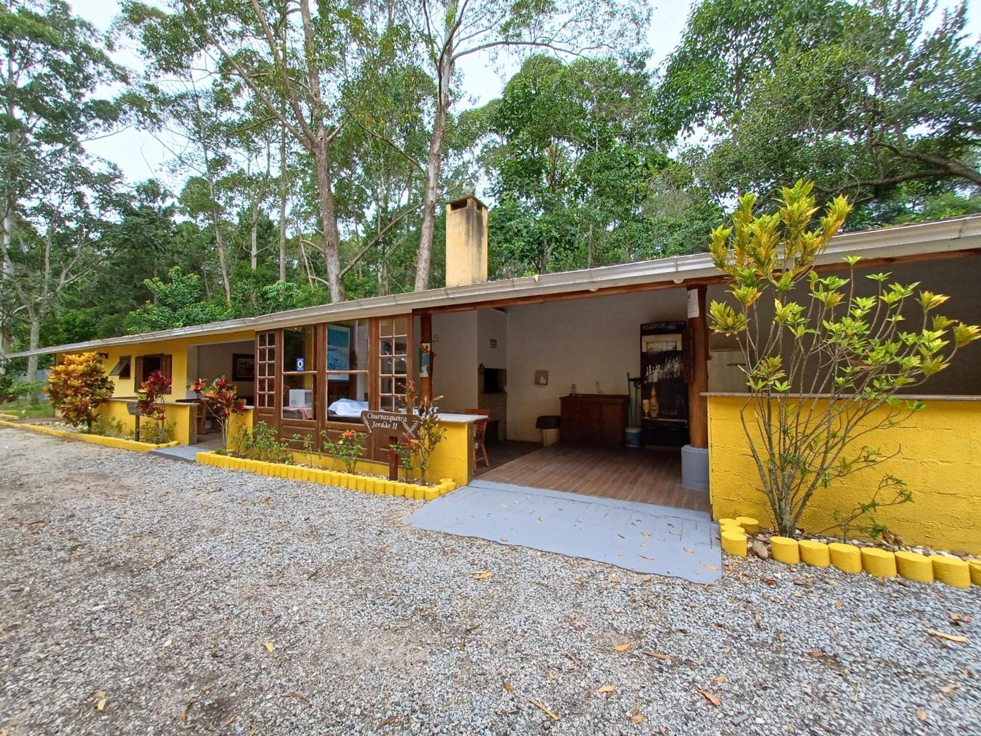 Pousada Chacara Rio Jordao Florianópolis Exterior foto