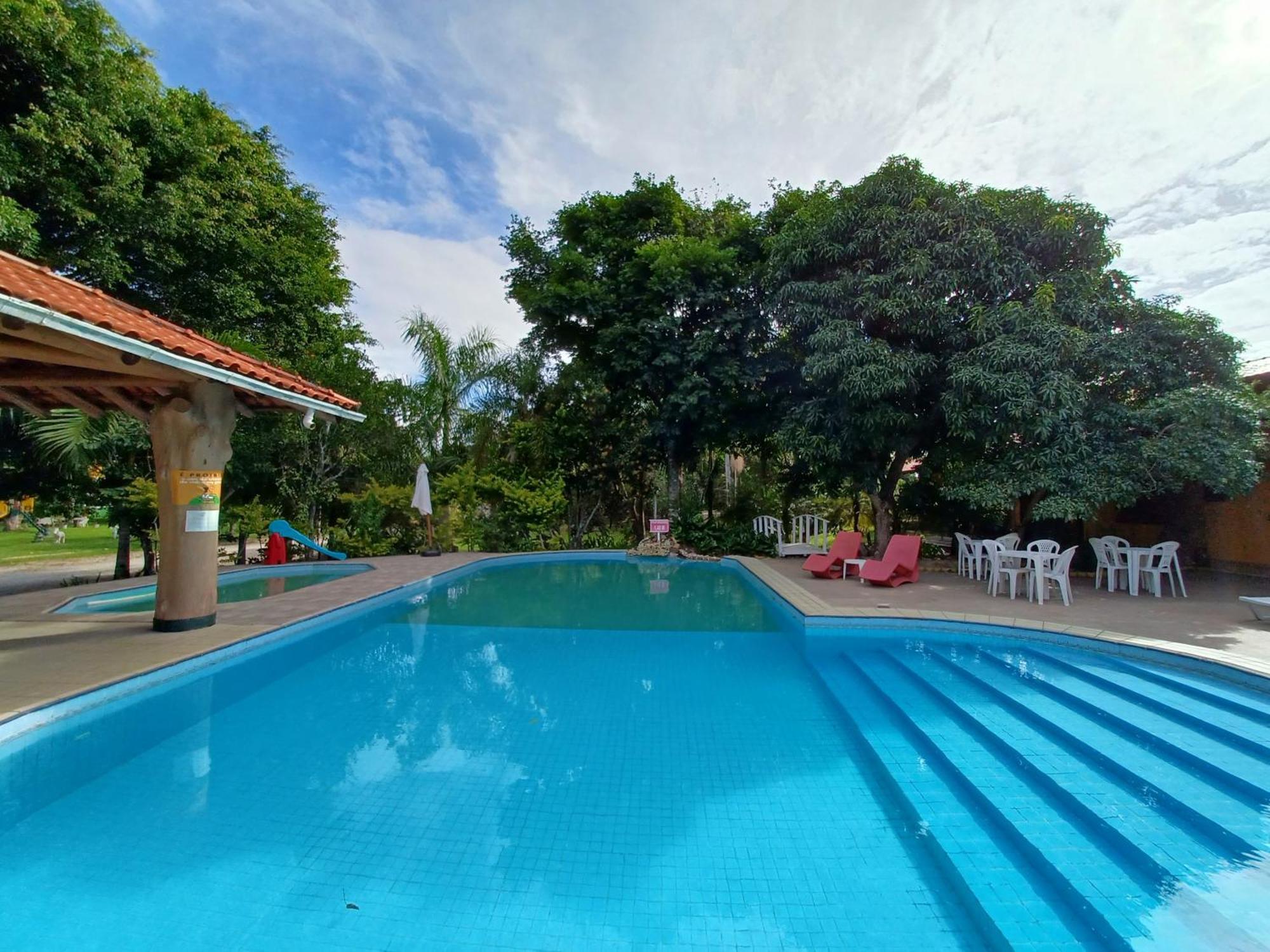 Pousada Chacara Rio Jordao Florianópolis Exterior foto