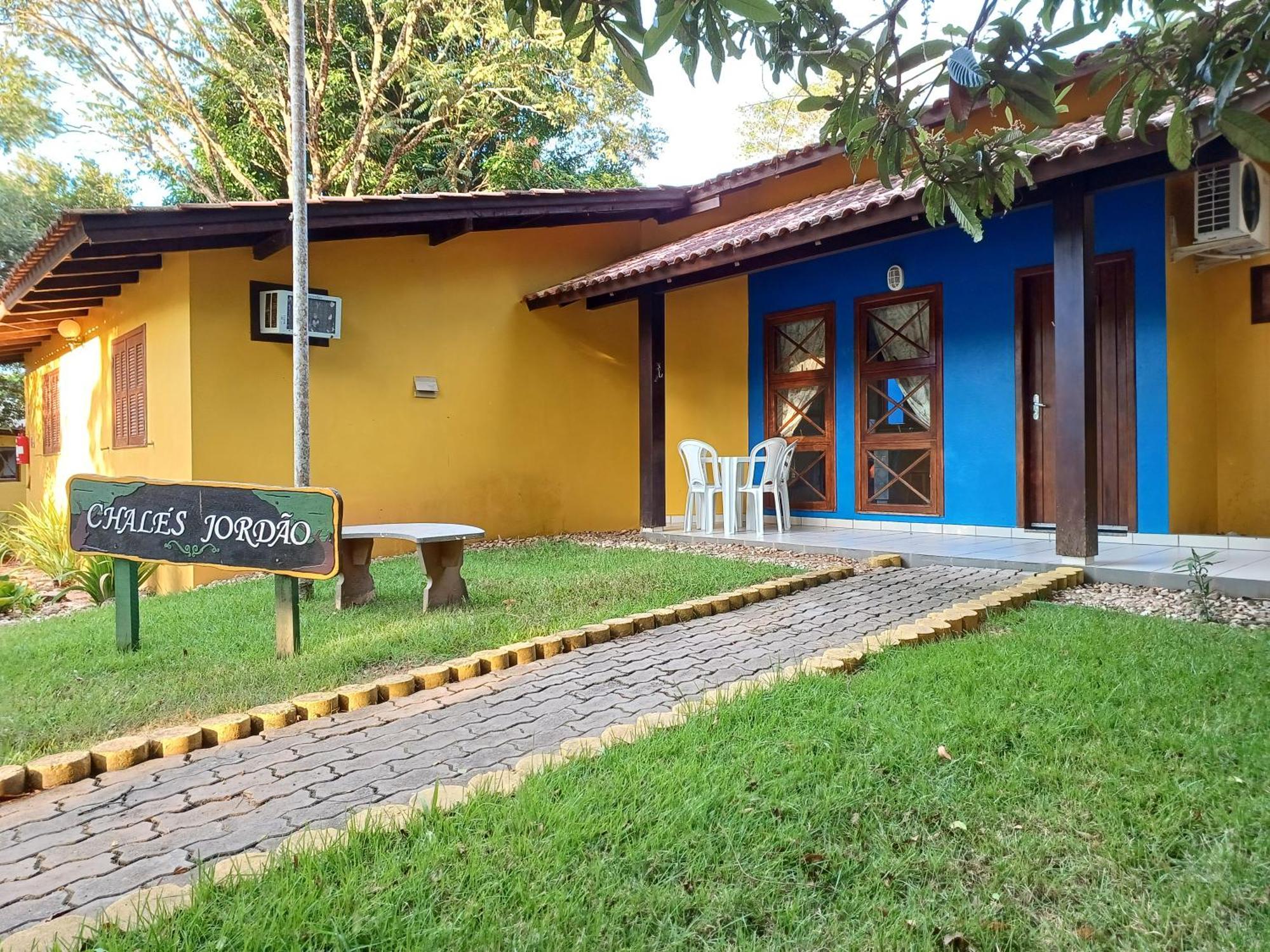 Pousada Chacara Rio Jordao Florianópolis Exterior foto