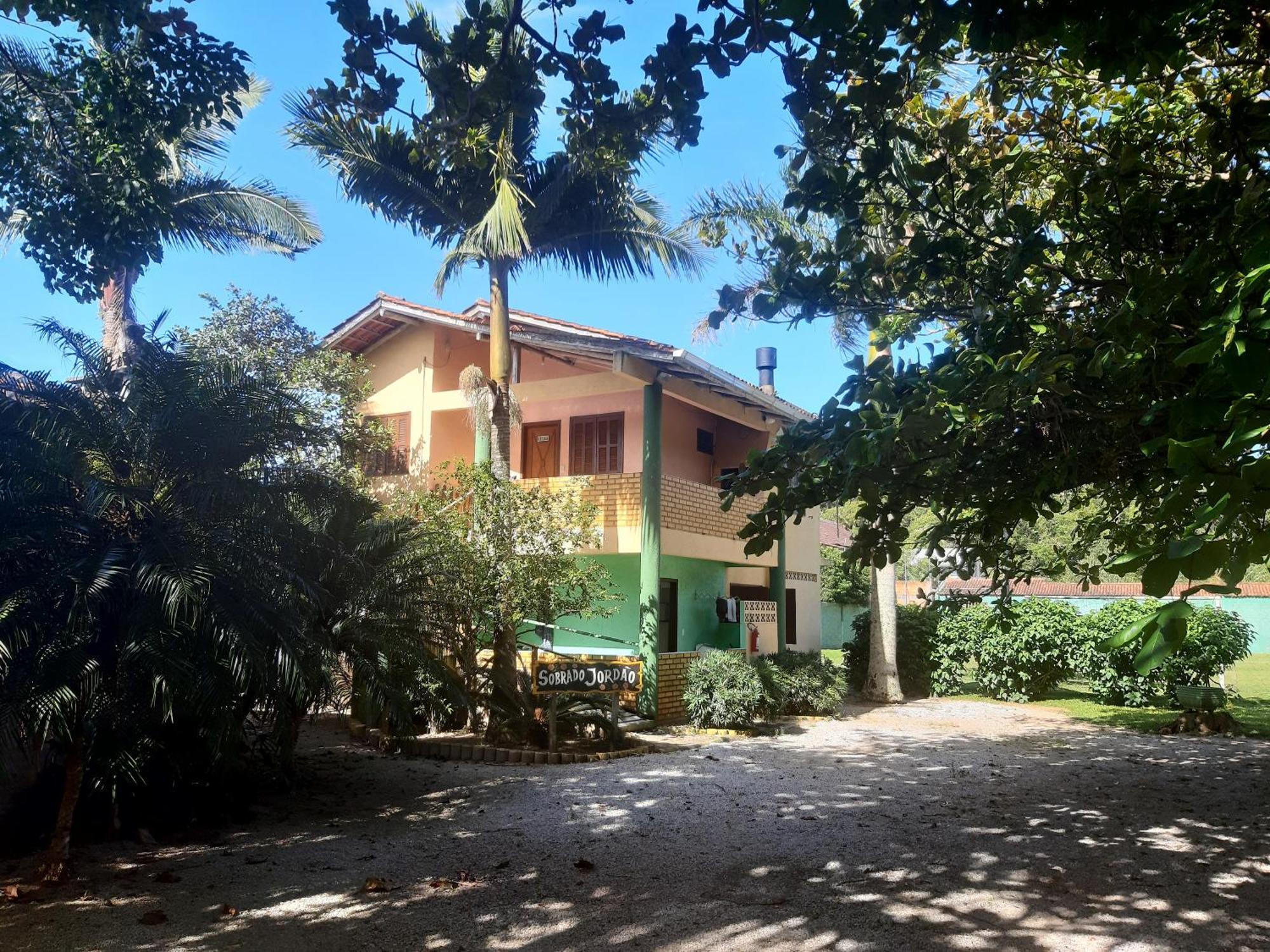 Pousada Chacara Rio Jordao Florianópolis Exterior foto