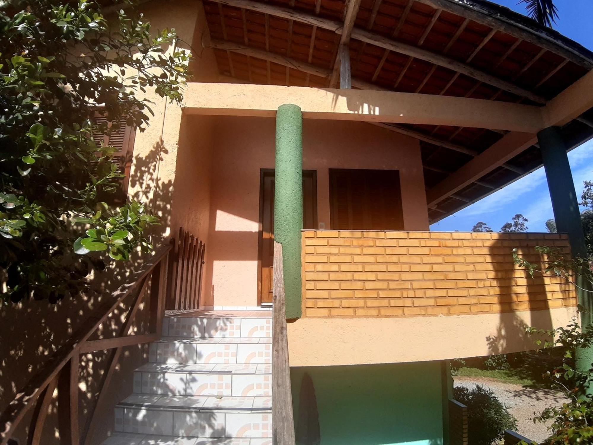 Pousada Chacara Rio Jordao Florianópolis Exterior foto