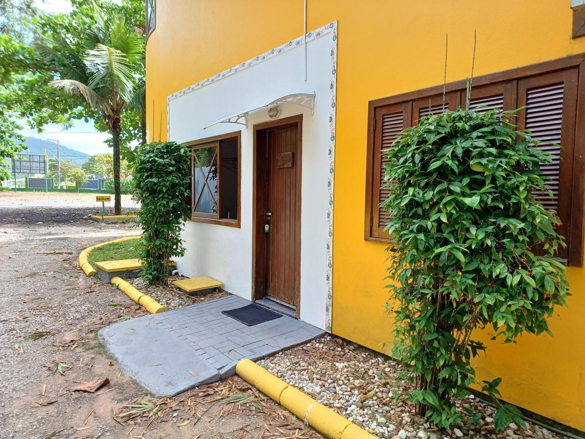 Pousada Chacara Rio Jordao Florianópolis Exterior foto