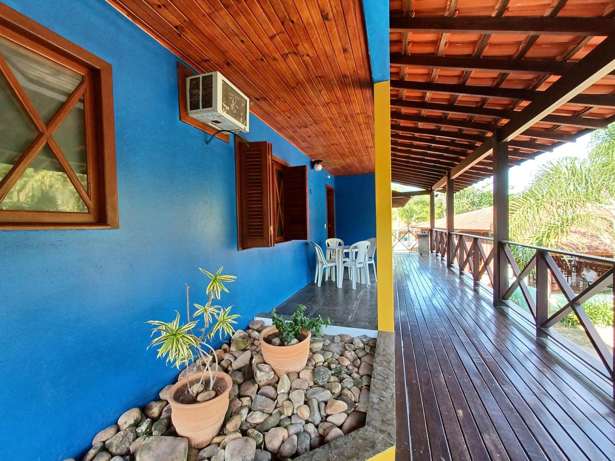 Pousada Chacara Rio Jordao Florianópolis Exterior foto