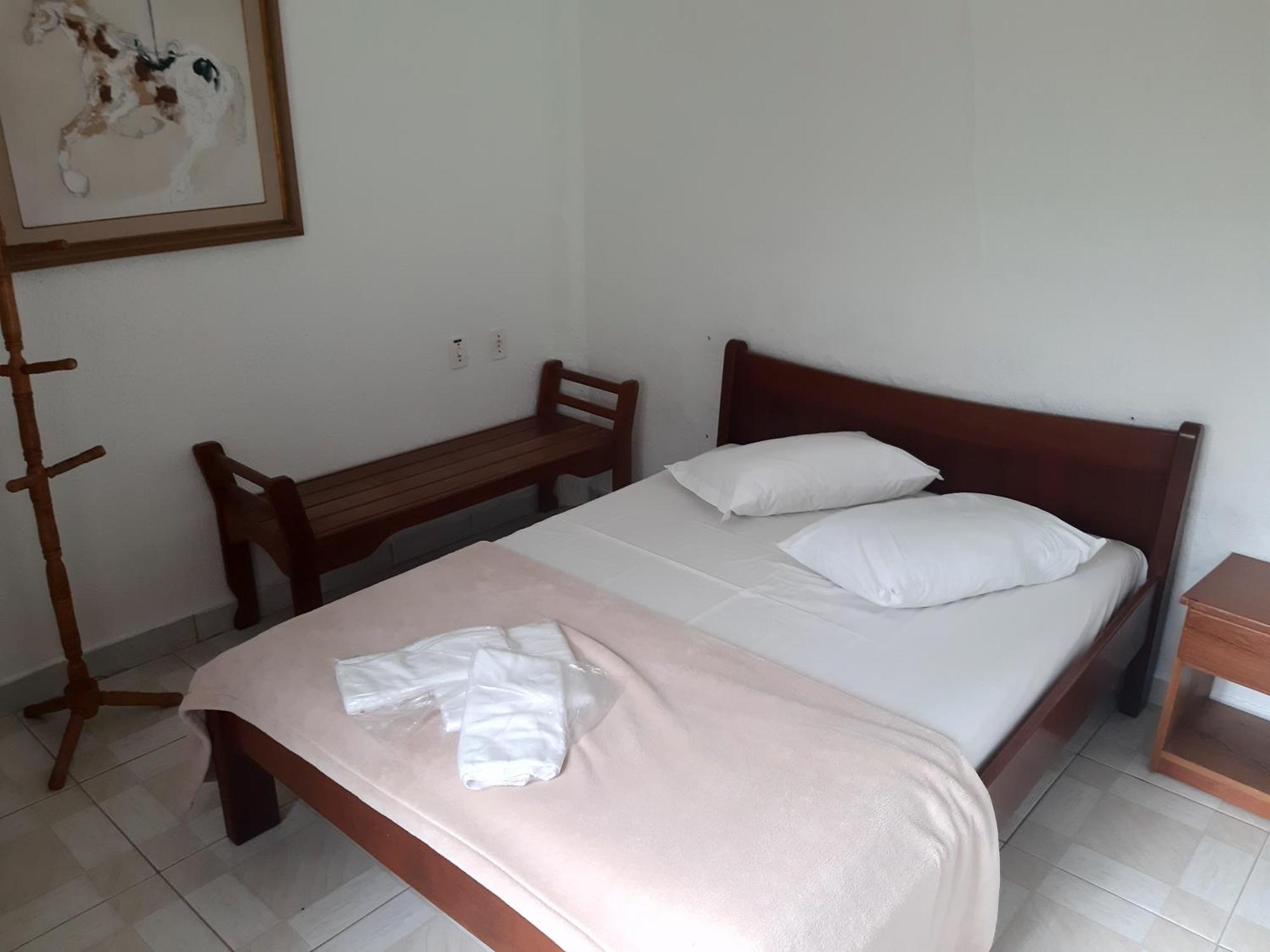 Pousada Chacara Rio Jordao Florianópolis Exterior foto