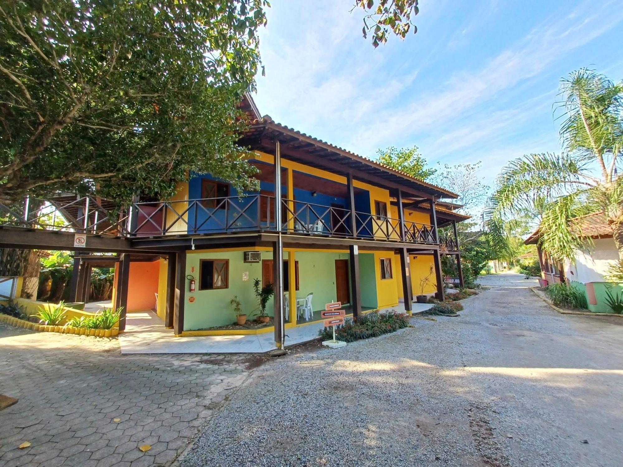 Pousada Chacara Rio Jordao Florianópolis Exterior foto