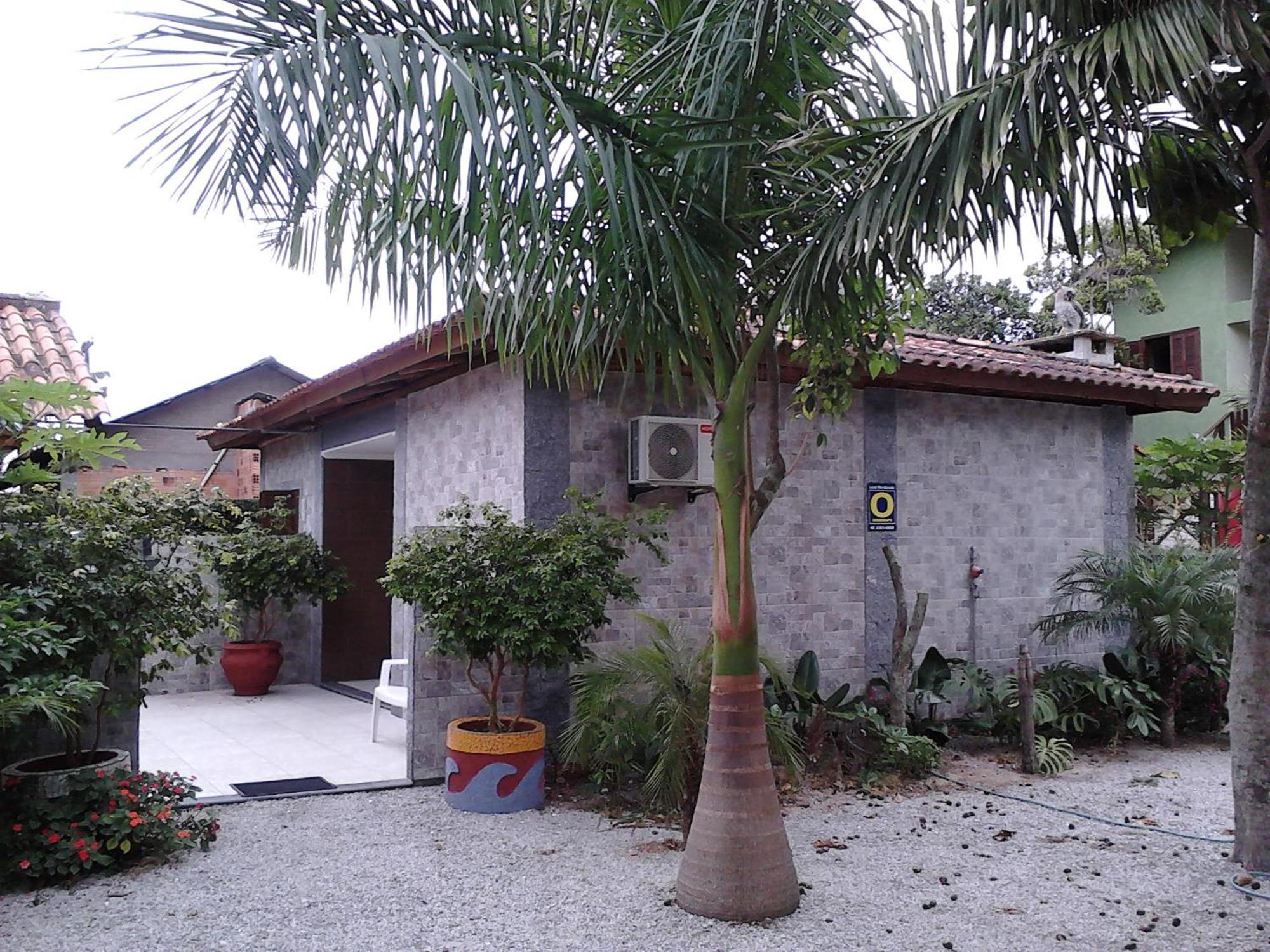 Pousada Chacara Rio Jordao Florianópolis Exterior foto